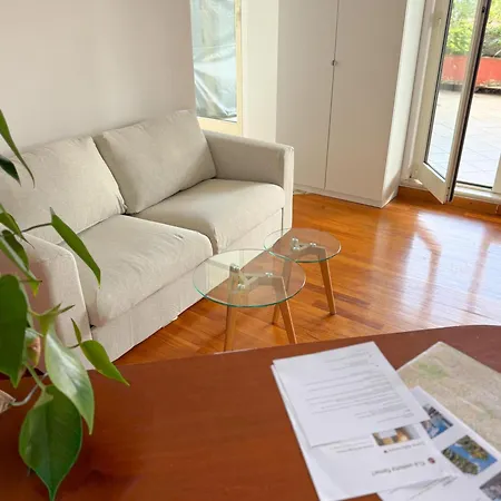 Attico Loft Apartamento Milão