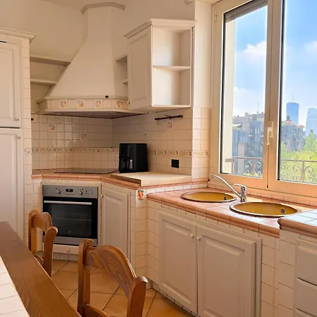 Attico Loft Apartamento