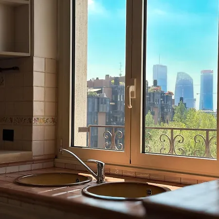 Attico Loft Apartamento *