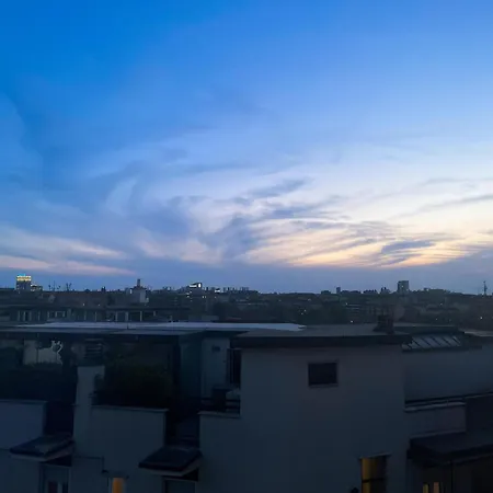 Attico Loft Milão