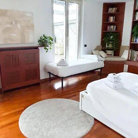 Attico Loft Apartamento *
