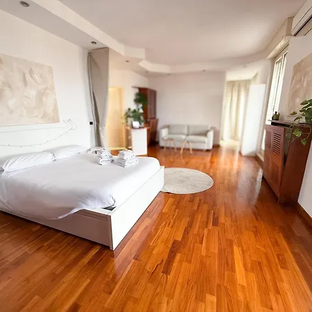 Attico Loft Daire *