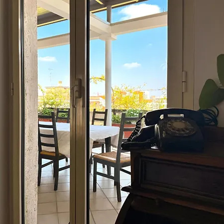 Attico Loft Mediolan